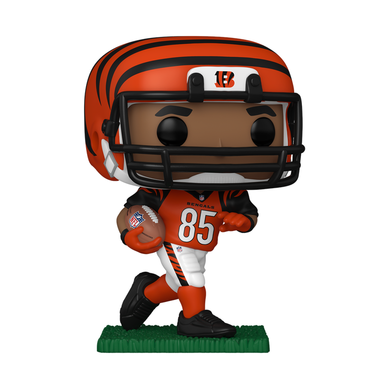 Funko POP! NFL: Cincinnati Bengals - Chad Johnson Figure #261!